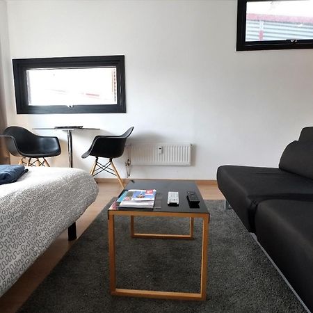 Appartement Gare Lille Europe Esterno foto