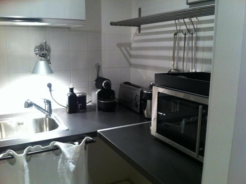 Appartement Gare Lille Europe Esterno foto