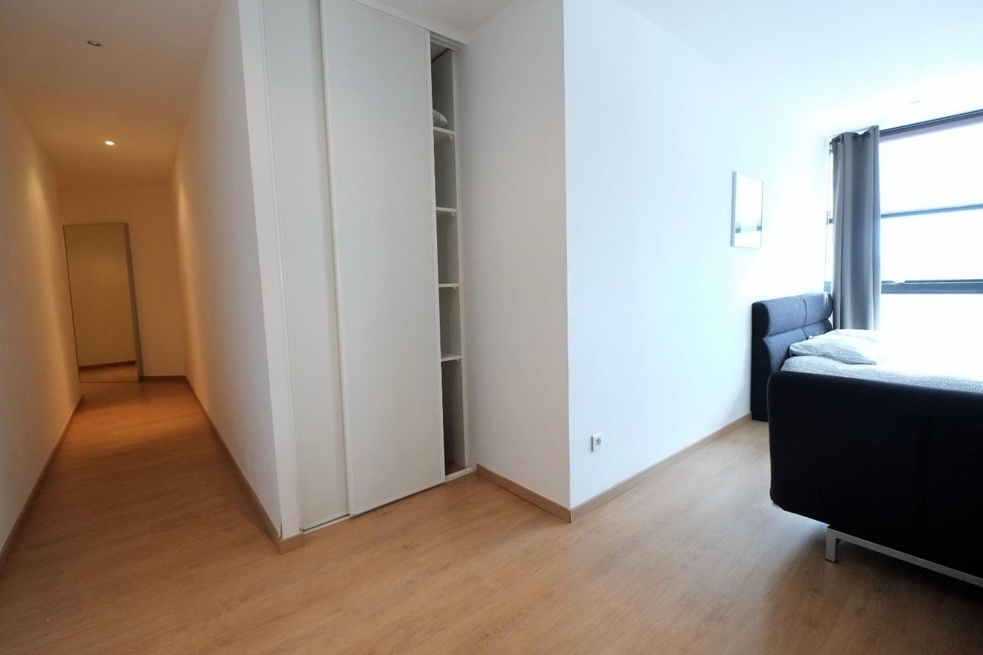 Appartement Gare Lille Europe Esterno foto
