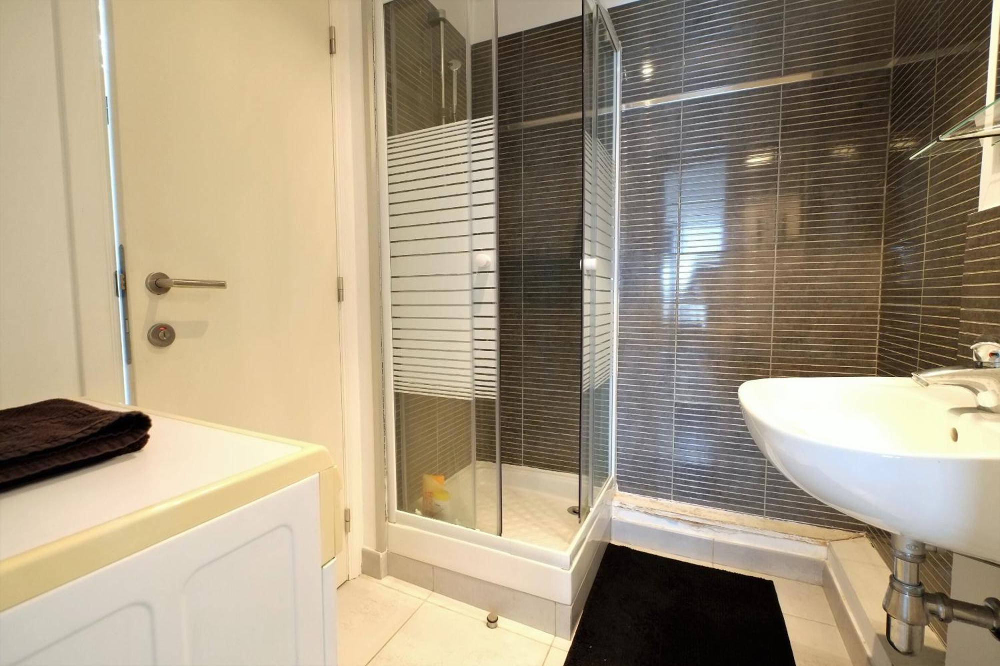 Appartement Gare Lille Europe Esterno foto