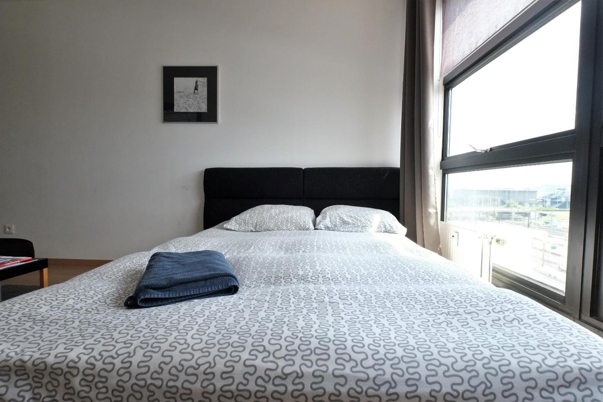 Appartement Gare Lille Europe Esterno foto